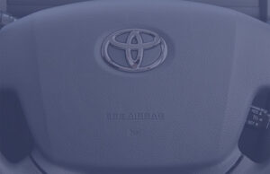 airbag toyota hilux